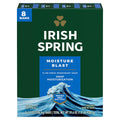 Irish Spring Soap Moisture Blast - (8x3.7)oz/9pk