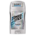 Mennen Speed Stick Deodorant Power Sport - 3oz/12pk