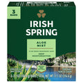 Irish Spring Soap Aloe Mist - (3x3.7)oz/18pk