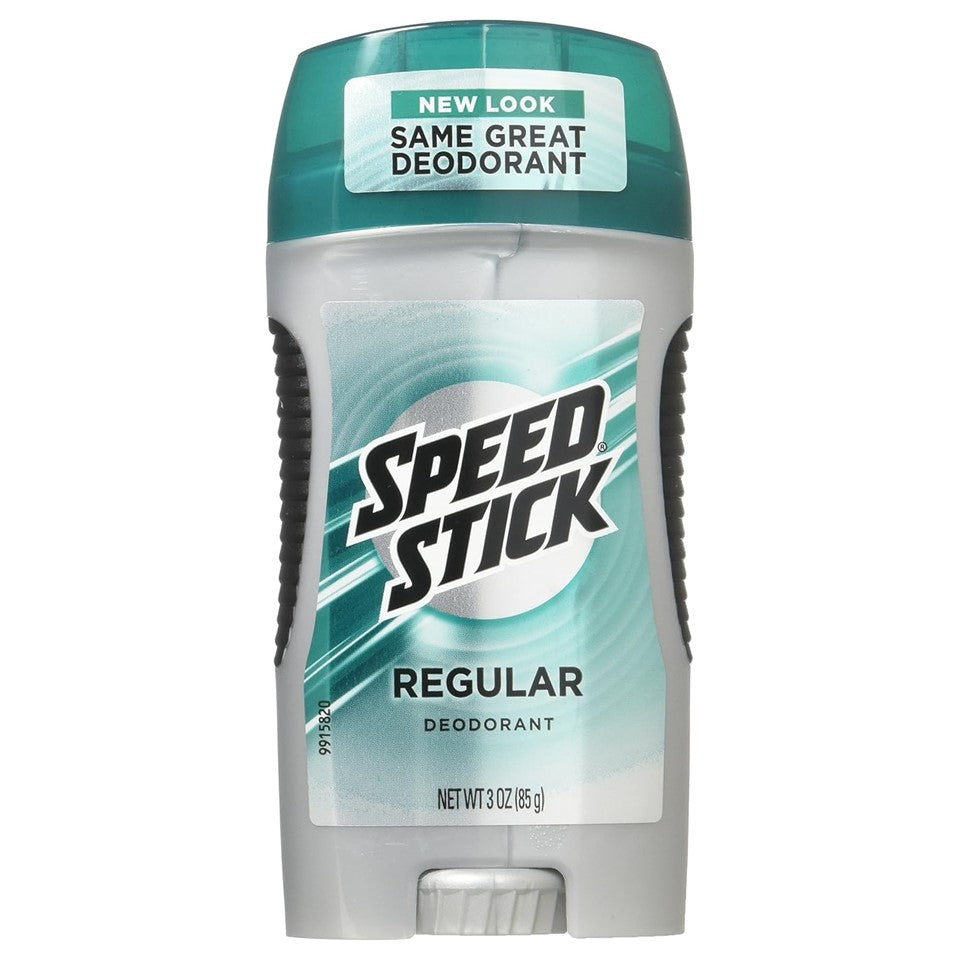 Mennen Speed Stick Deodorant Regular - 3oz/12pk