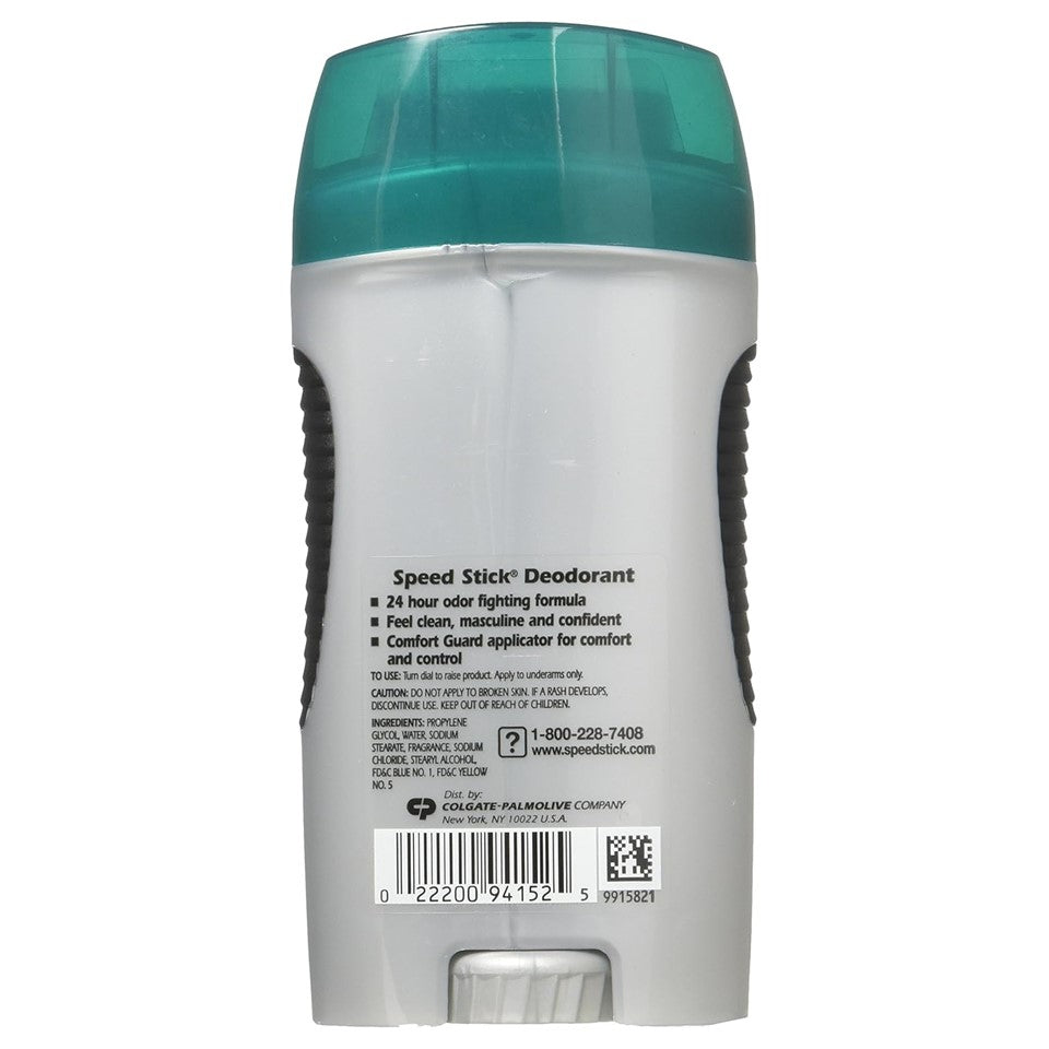 Mennen Speed Stick Deodorant Regular - 3oz/12pk