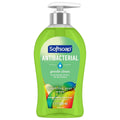 SoftSoap Antibacterial Liquid Hand Soap Pump Sprakling Pear - 11.25oz/6pk