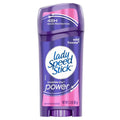 Lady Speed Stick Antiperspirant Invisible Dry Power Wild Freesia - 2.3oz/12pk
