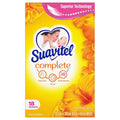 Suavitel Fabric Softener Dryer Sheets Morning Sun - 18ct/15pk