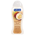 SoftSoap Exfoliating Body Wash Coconut Butter - 20oz/4pk