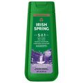 Irish Spring Body Wash 5-in-1 Eucalyptus & Bergamot - 20oz/4pk