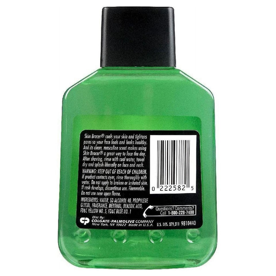 Skin Bracer After Shave Original - 7oz/12pk