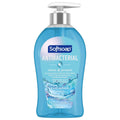 SoftSoap Antibacterial Liquid Hand Soap Pump Cool Splash - 11.25oz/6pk