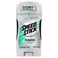 Mennen Speed Stick Deodorant Power Fresh - 3oz/12pk