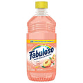 Fabuloso 2X Concentrated Formula Multi Purpose Cleaner Peach - 16.9oz/24pk