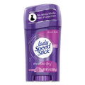 Lady Speed Stick Antiperspirant Invisible Dry Shower Fresh - 1.4oz/12pk