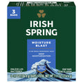 Irish Spring Soap Moisture Blast - (3x3.7)oz/18pk