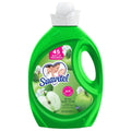 Suavitel Fabric Conditioner Green Apple - 105oz/4pk