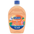 SoftSoap Liquid Hand Soap Refill Antibacterial Crisp Clean - 50oz/6pk