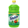 Fabuloso 2X Concentrated Formula Multi Purpose Cleaner Passion of Fruits - 56oz/6pk