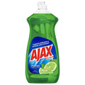 Ajax Ultra Dish Liquid Soap Lime & Vinegar - 28oz/9pk