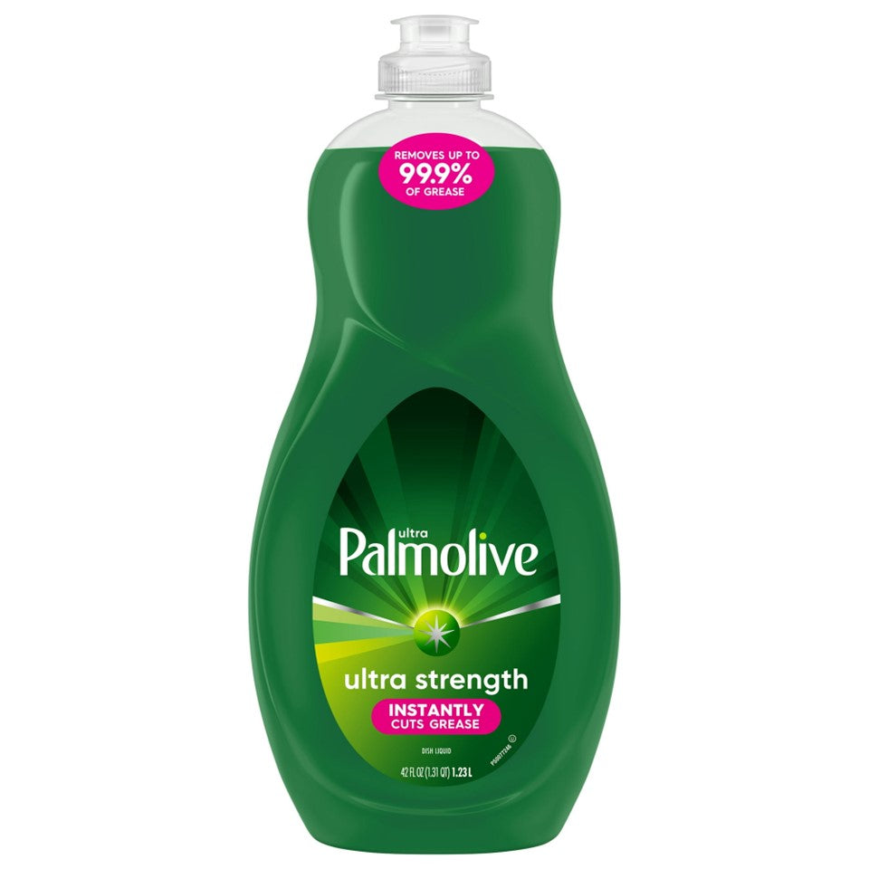 Palmolive Ultra Dish Liquid Soap Original - 42oz/6pk