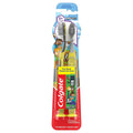 Colgate Kids 5+ Full Head Manual Toothbrush Minecraft Extra Soft - 2ct/36pk
