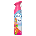 Febreze Air Mist Air Freshener Spray Odor Fighting Room Spray Gain Island Fresh Scent - 8.1oz/6pk