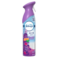 Febreze Air Mist Air Freshener Spray Odor Fighting Room Spray Gain Moonlight Breeze Scent - 8.1oz/6pk