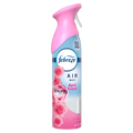 Febreze Air Mist Air Freshener Spray Odor Fighting Room Spray Downy April Fresh Scent - 8.1oz/6pk