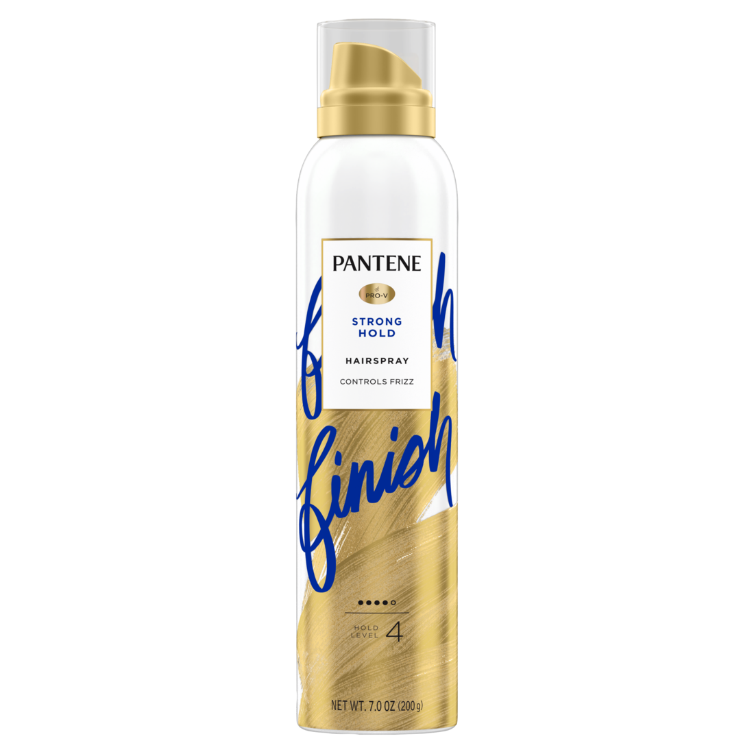 Pantene Pro-V Strong Hold Level 4 Hairspray - 7oz/12pk