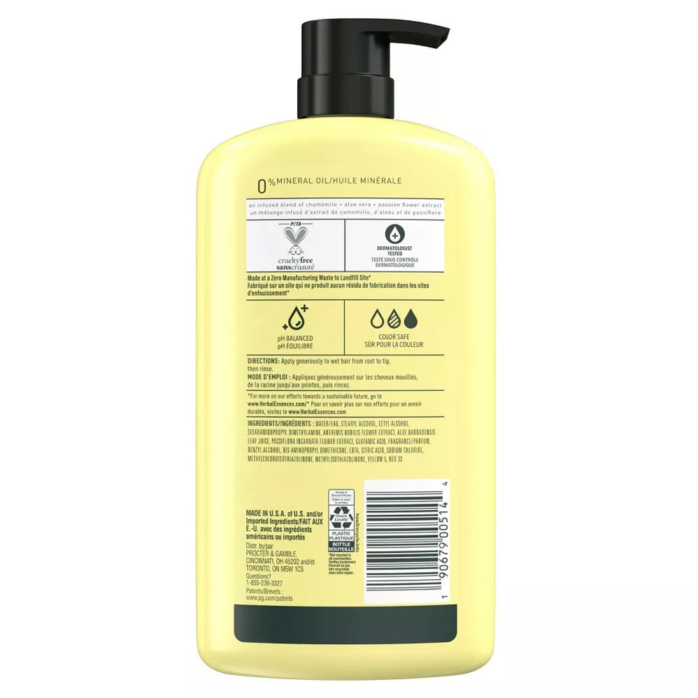 Herbal Essences Chamomile Shine Conditioner - 29.2oz/4pk