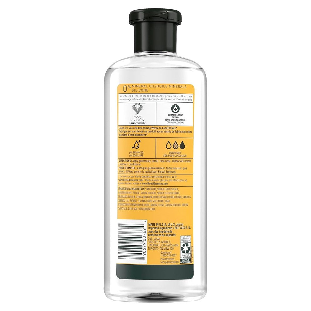 Herbal Essences Orange Blossom Volume Shampoo - 13.5oz/6pk