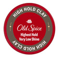 Old Spice Hair Styling Clay Pomade For Men - 2.22oz/12pk