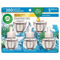 Air Wick Scented Oil - Refill Fresh Waters - 5ct/5pk