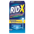 Rid-X Septic System Maintenance - 1-Dose Powder - 9.8oz/12pk