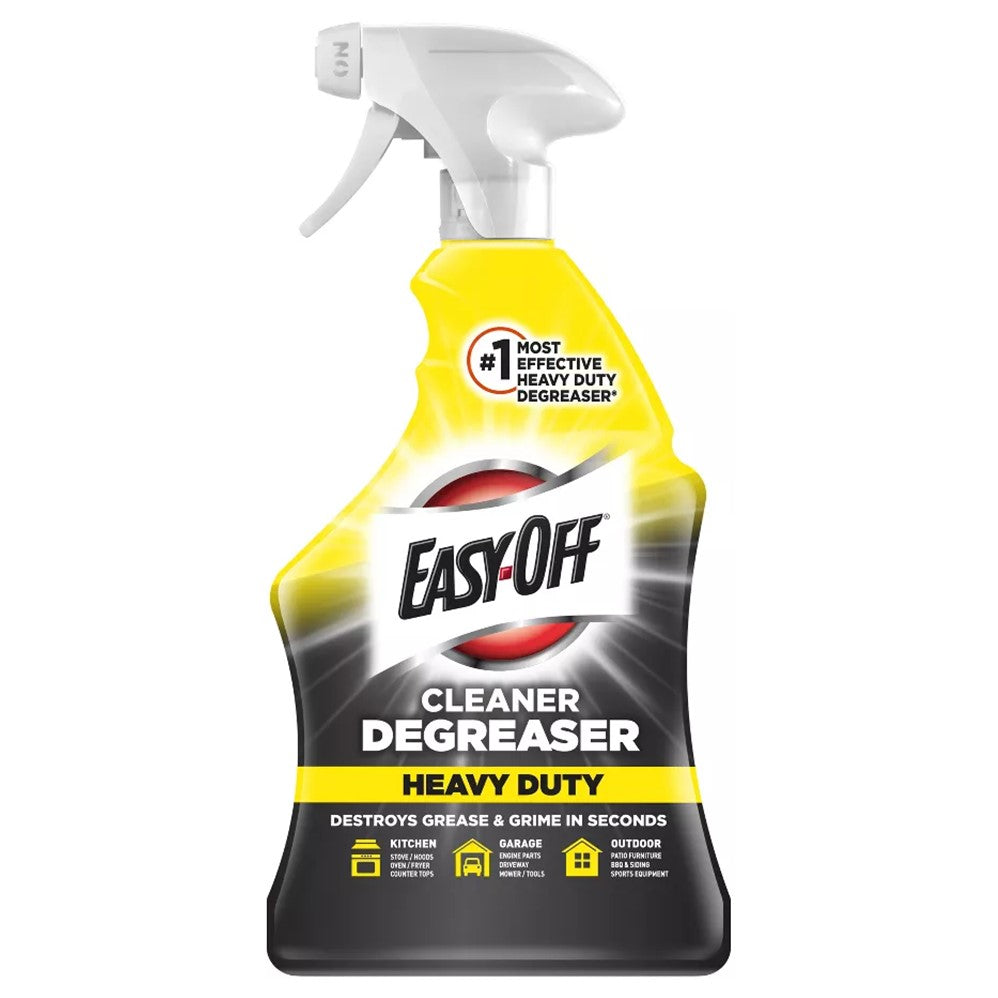 Easy-Off - Cleaner-Degreaser Heavy Duty Trigger - 32oz/6pk