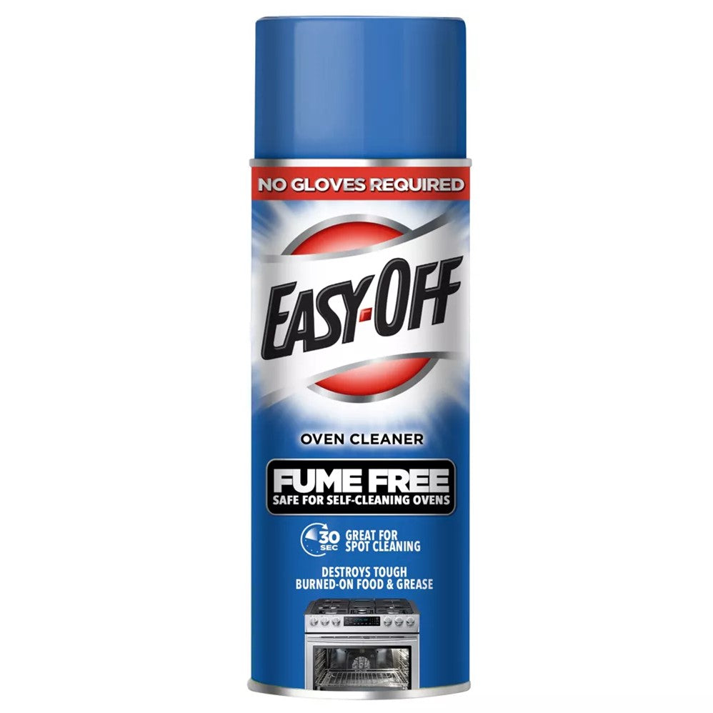 Easy-Off Oven Cleaner - Fume Free Max Aerosol - 14.5oz/6pk