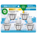 Air Wick Scented Oil - Refill Fresh Linen - 5ct/5pk