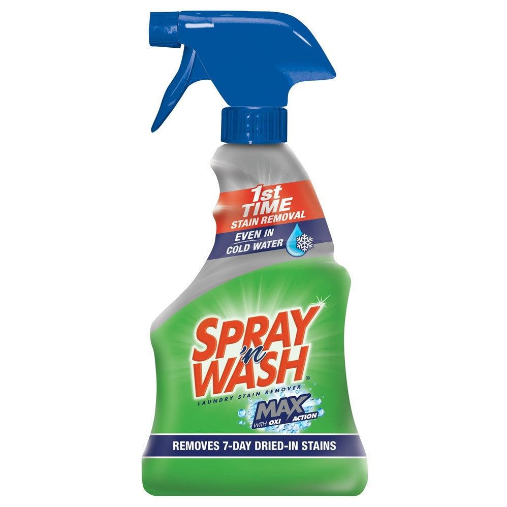 Spray N Wash Max - Trigger - 16oz/12pk