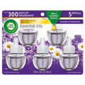 Air Wick Scented Oil - Refill Lavender And Chamomile - 5ct/5pk
