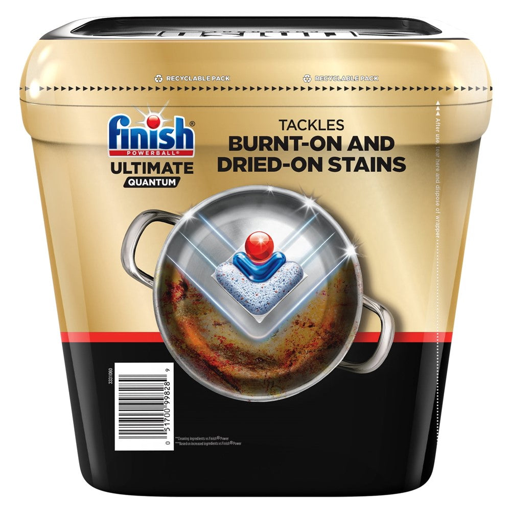 Finish Ultimate - 38ct/3pk