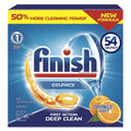 Finish Gelpacs - Orange - 54ct/4pk