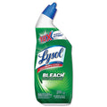 Lysol Toilet Bowl Cleaner - with Bleach - 24oz/9pk