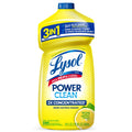 Lysol All Purpose Cleaner - Pourable Sparkling Lemon & Sunflower Essence - 28oz/9pk
