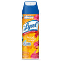 Lysol Bathroom Cleaner - Brand New Day Foamer Aerosol Mango Hibiscus - 19oz/12pk