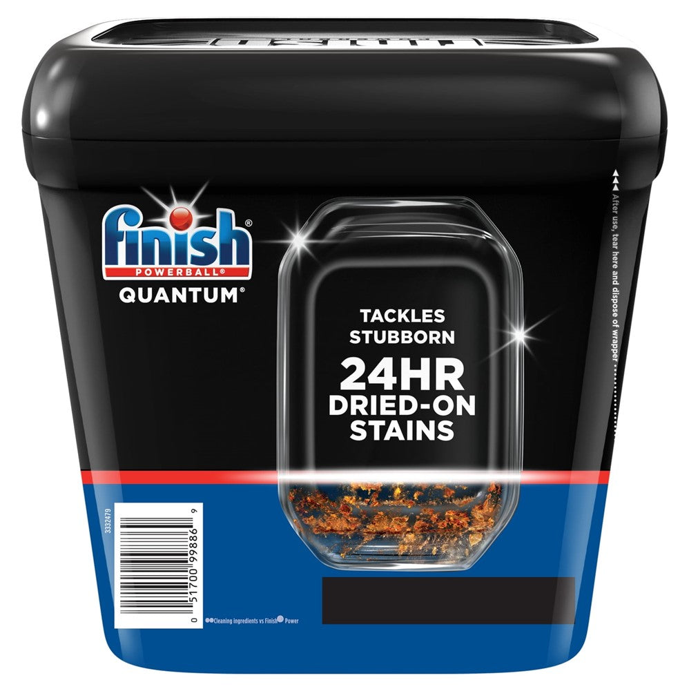 Finish Quantum - 36ct/3pk