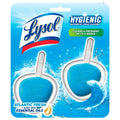 Lysol No Mess Automatic Toilet Bowl Cleaner - Ocean Fresh - 2ct/4pk