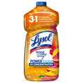 Lysol Multi-Surface Cleaner - Pourable Brand New Day Mango & Hibiscus - 28oz/9pk