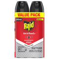 Raid Ant & Roach Aero - Fragrance Free Twin Pack - (2x17.5)oz/6pk