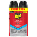 Raid Ant & Roach Aero - Outdoor Fresh Twin Pack - (2x17.5)oz/6pk