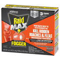 Raid Max Concentrated Deep Reach Fogger - (3x2.1)oz/6pk