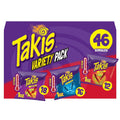 Takis Hero Variety Pack Tortilla Chips - 1oz/46pk
