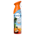 Febreze Air Mist Air Freshener Spray Odor Fighting Room Spray Hawaiian Aloha - 8.1oz/6pk