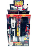 Torch Saber Torch Lighter with Red Flame - 6ct
